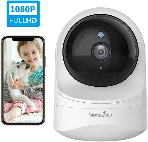 Wansview Baby Monitor Camera Q6 | by Wansview