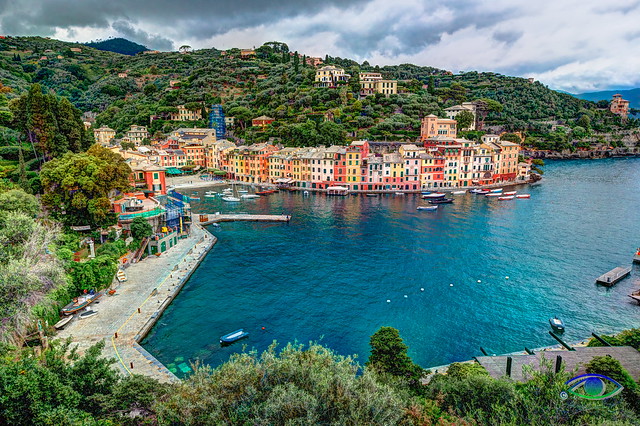 Portofino, Italy #3