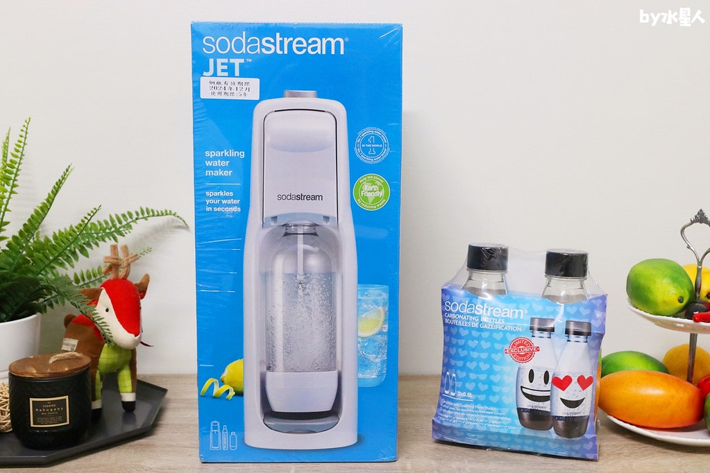 sodastream氣泡水機團購