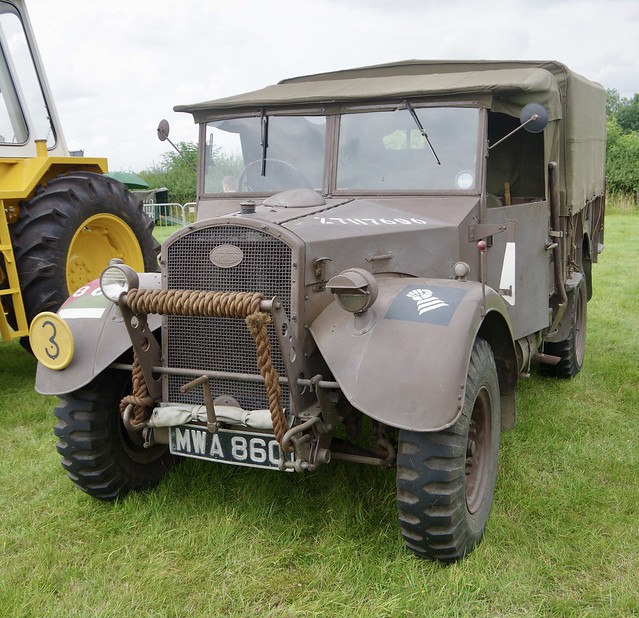 Fordson WOT2 15 Cwt Truck