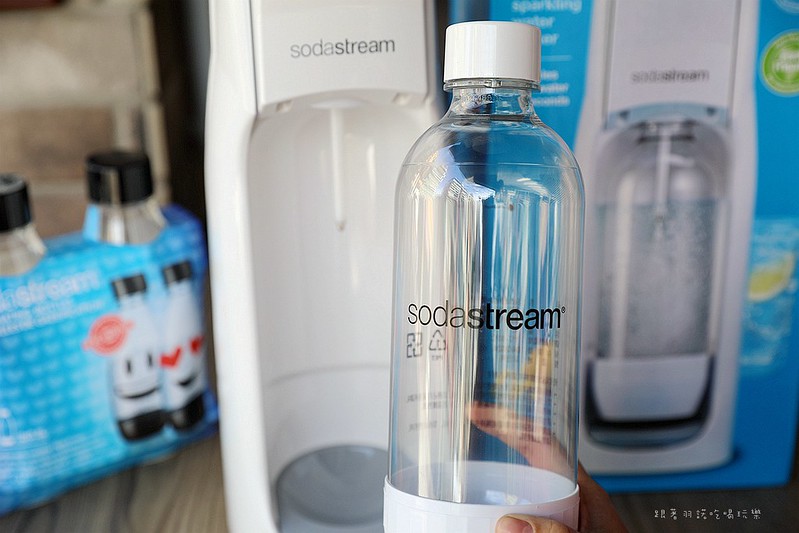 Sodastream 氣泡水機031