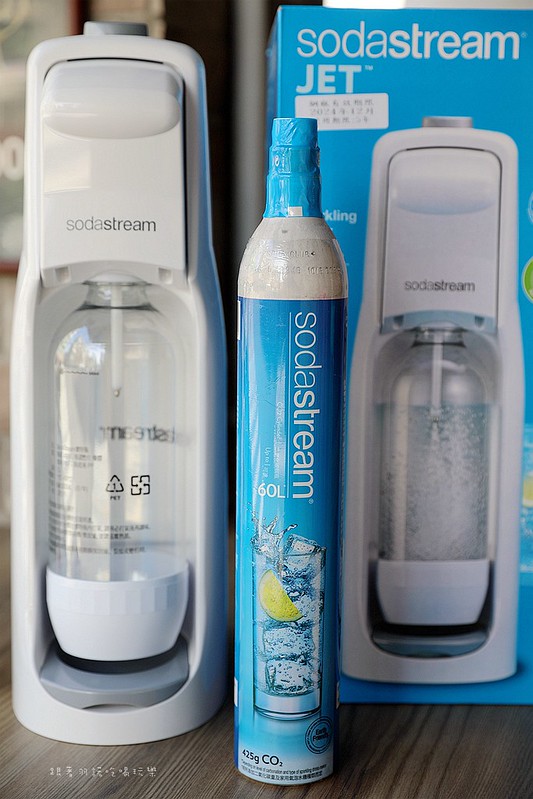 Sodastream 氣泡水機014