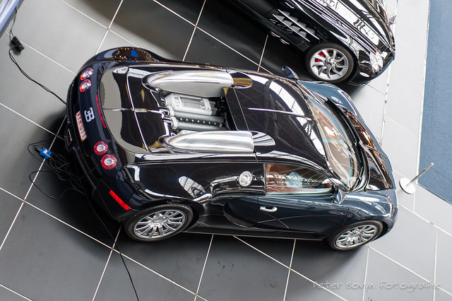 Bugatti Veyron 16.4 - n° 795009 - 2005