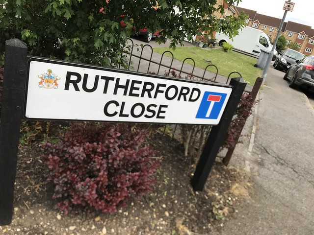 Rutherford Close