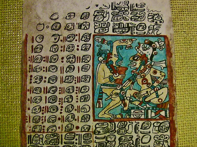 MEXICO, Maya-Kultur im Museum in Chetumal, 19774/12702