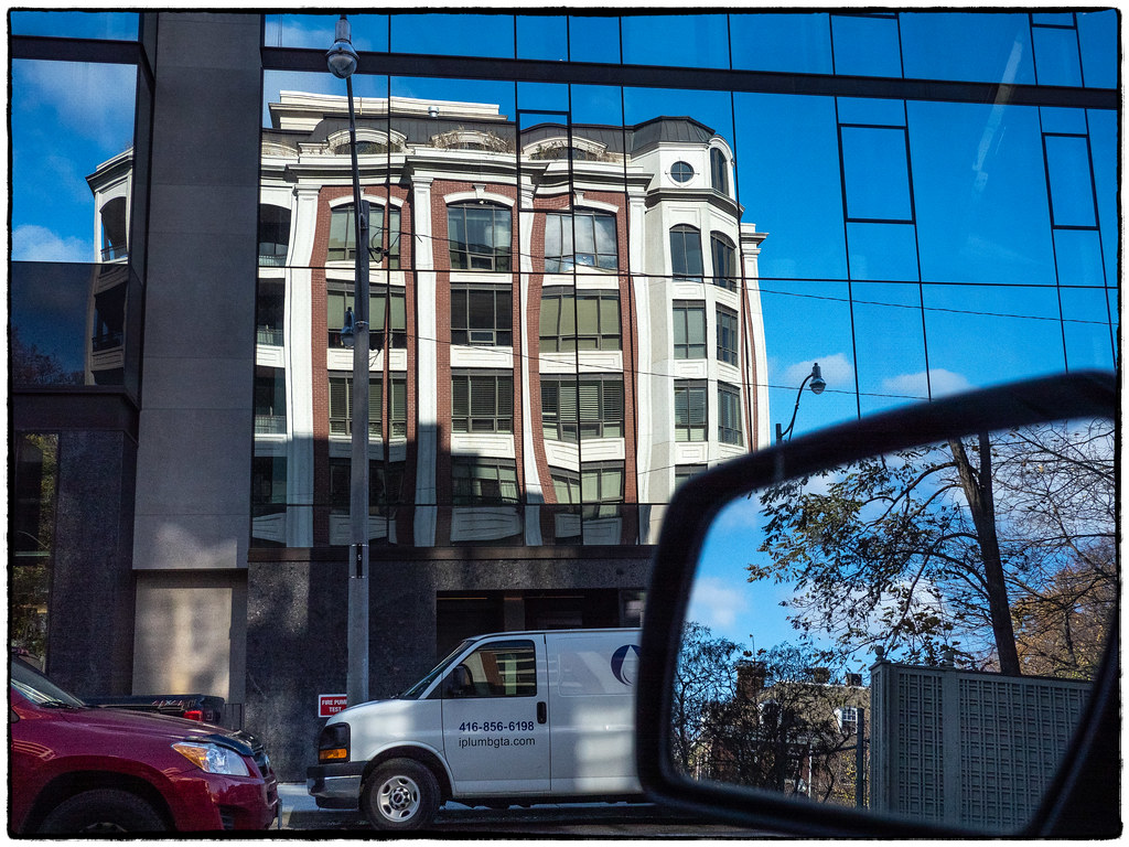 Reflections on reflections. | Olympus digital camera | Flickr