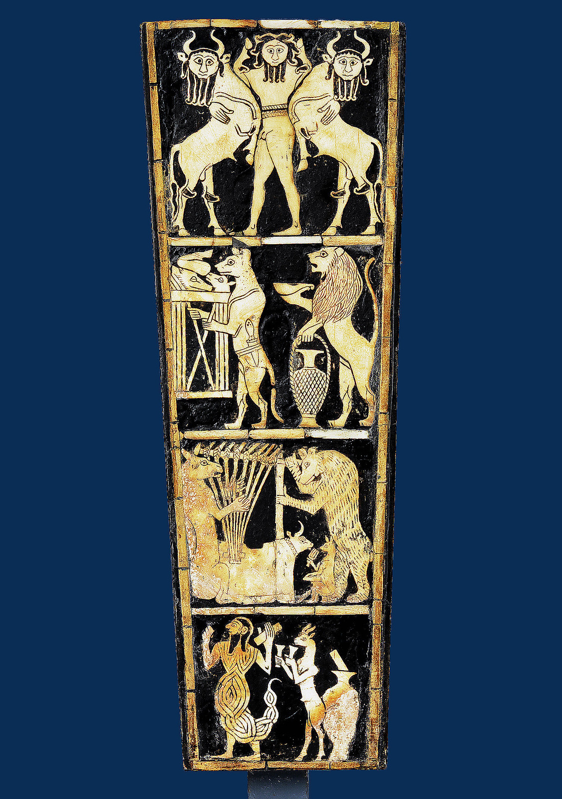 Extinct Instruments Ancient Musical Instruments | Flickr