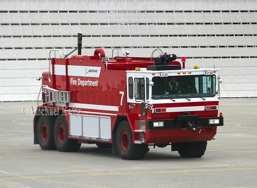 Boeing Fire Department | 3rd February 2016., Everett, Seattl… | Flickr