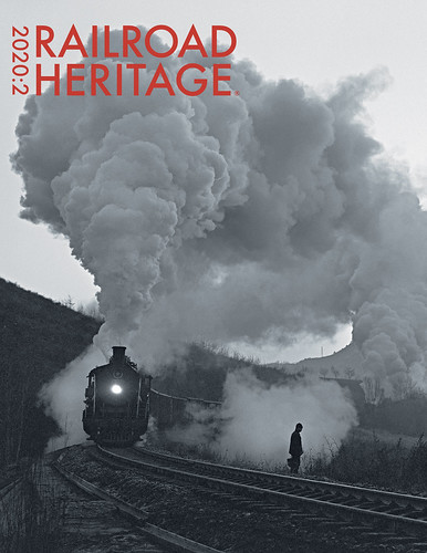 Railroad Heritage 60: Spring 2020
