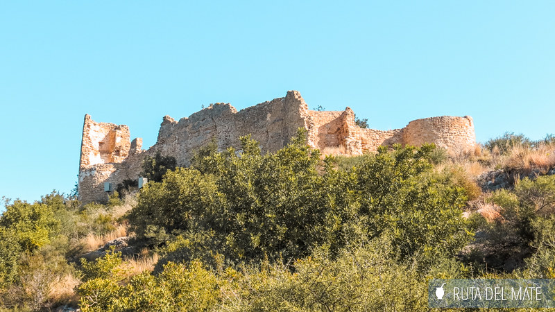 Castillo de Bairén