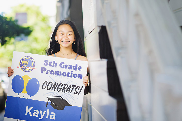 Kayla graduation