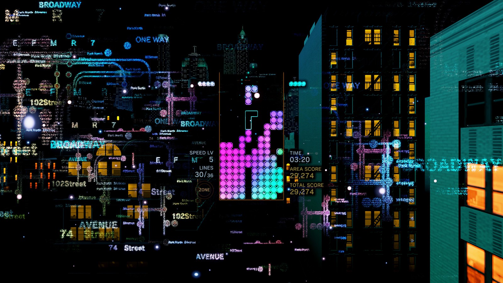Einblicke in Creation of Tetris Effect?s Original Soundtrack