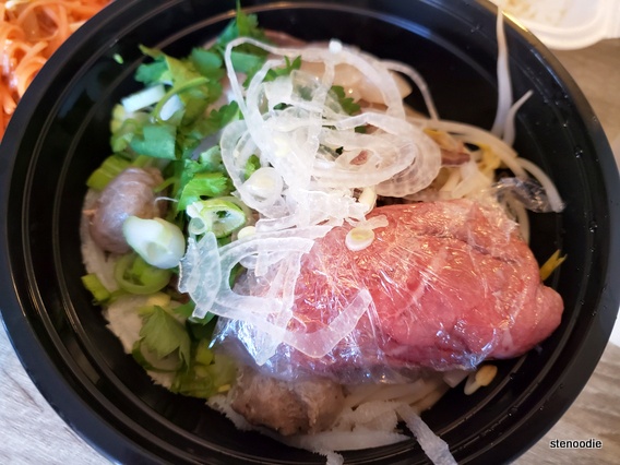 House Special Beef Pho