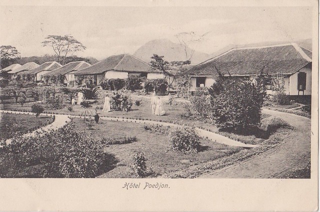 Malang - Hotel Pujon, 1911