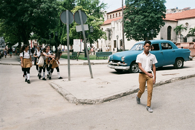 Havana, Cuba, 2019