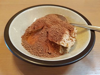 Crum and So Delicious Cashew Vanilla Ice Cream