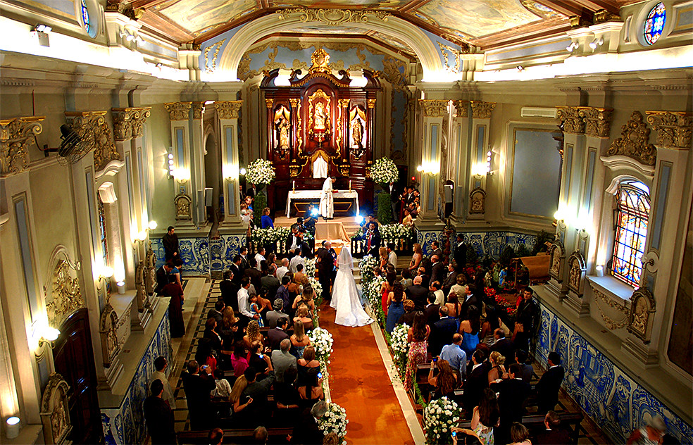 Capela da PUC | Paróquia Imaculado Coração de Maria. | Felipe L ...