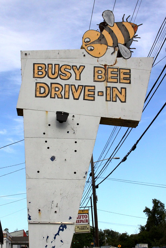Busy Bee Drive-In - Clarksville, TN