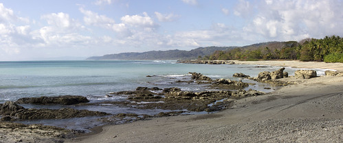 naturaleza nature paisaje landscape playas beaches costa coast mar sea nicoya costarica panorama