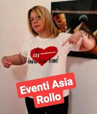 Asia Rollo Eventi