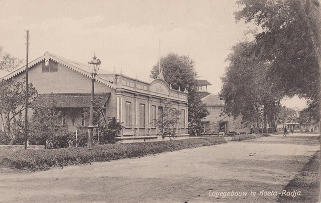 Banda Aceh - Lodge, 1913
