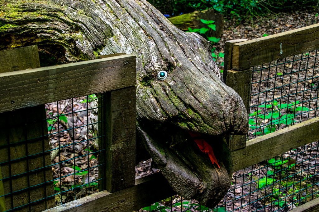 Woodland Monster