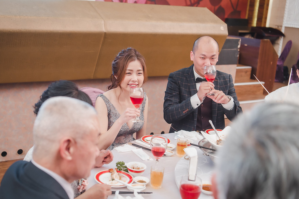 [婚禮攝影]俊各慧新 教會儀式晚宴@龍園餐廳-最專業的團隊完成每場完美婚禮紀錄，拍的不只好更要快! #即拍即印
