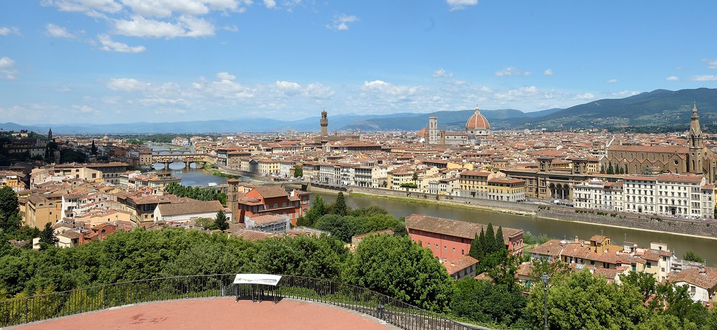 Firenze da Piazzale Michelangelo | Firenze ai tempi del coro… | Flickr
