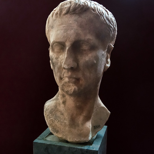 Roman Peloponnese  XLII – Caius Julius Caesar