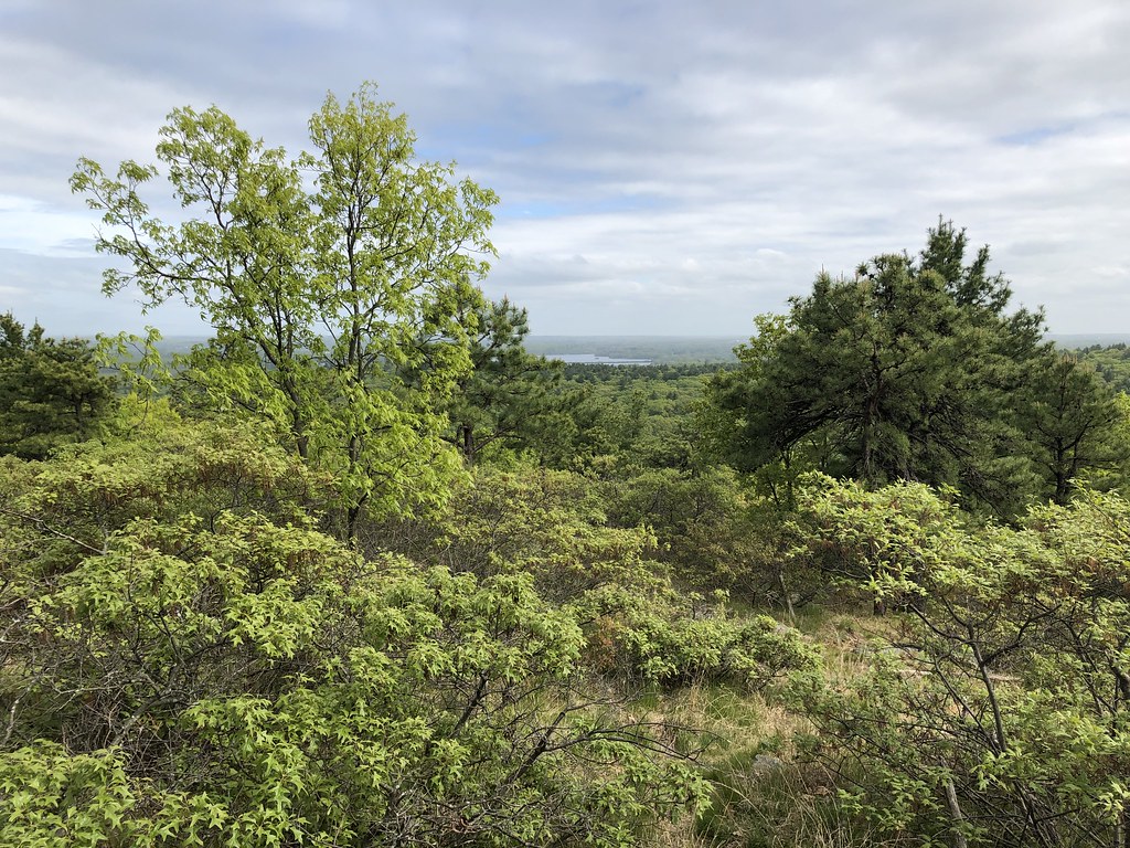 Red Dot Loop, near Blue Hills