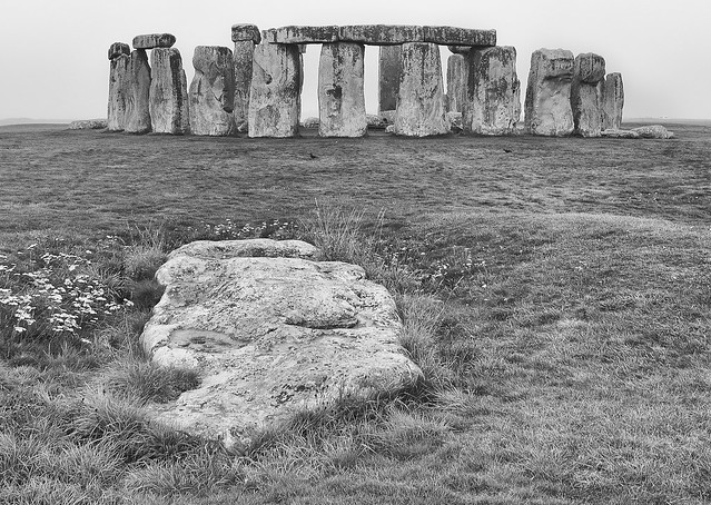 Heel Stone, Stonehenge