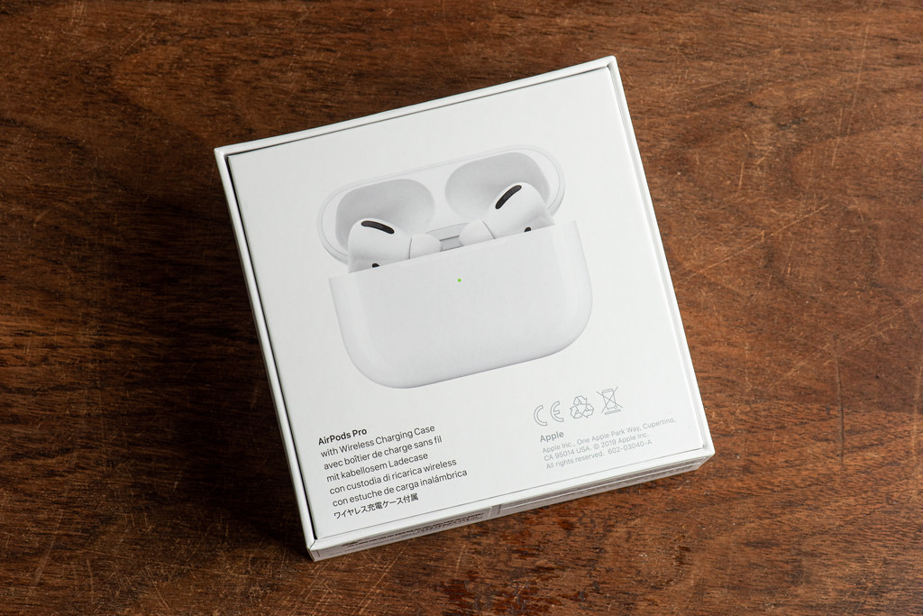 AirPods Pro-4