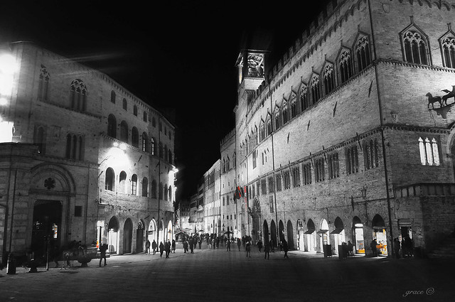 #Perugia
