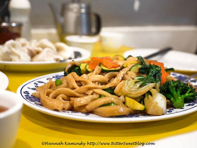 Shandong - Handmade Noodles