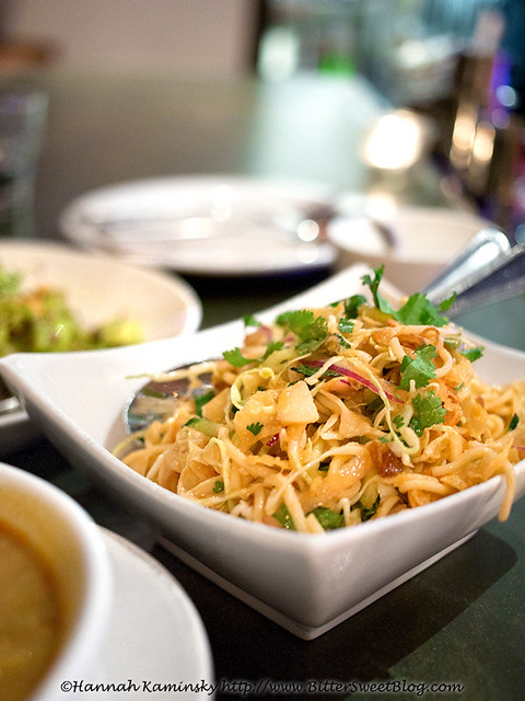 Burma Superstar - Vegetarian Noodles