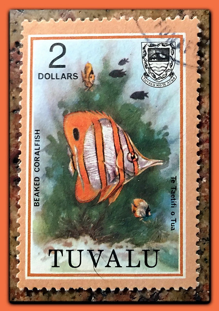 1979 Tuvalu 2 Dollar