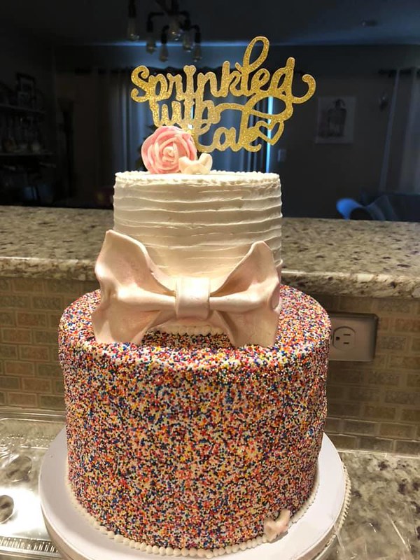 Cake by Cupcake Mama