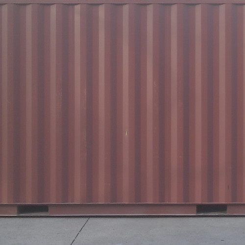 CONTAINER | by Made of Ayrshire