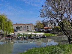 Maillé Vendée