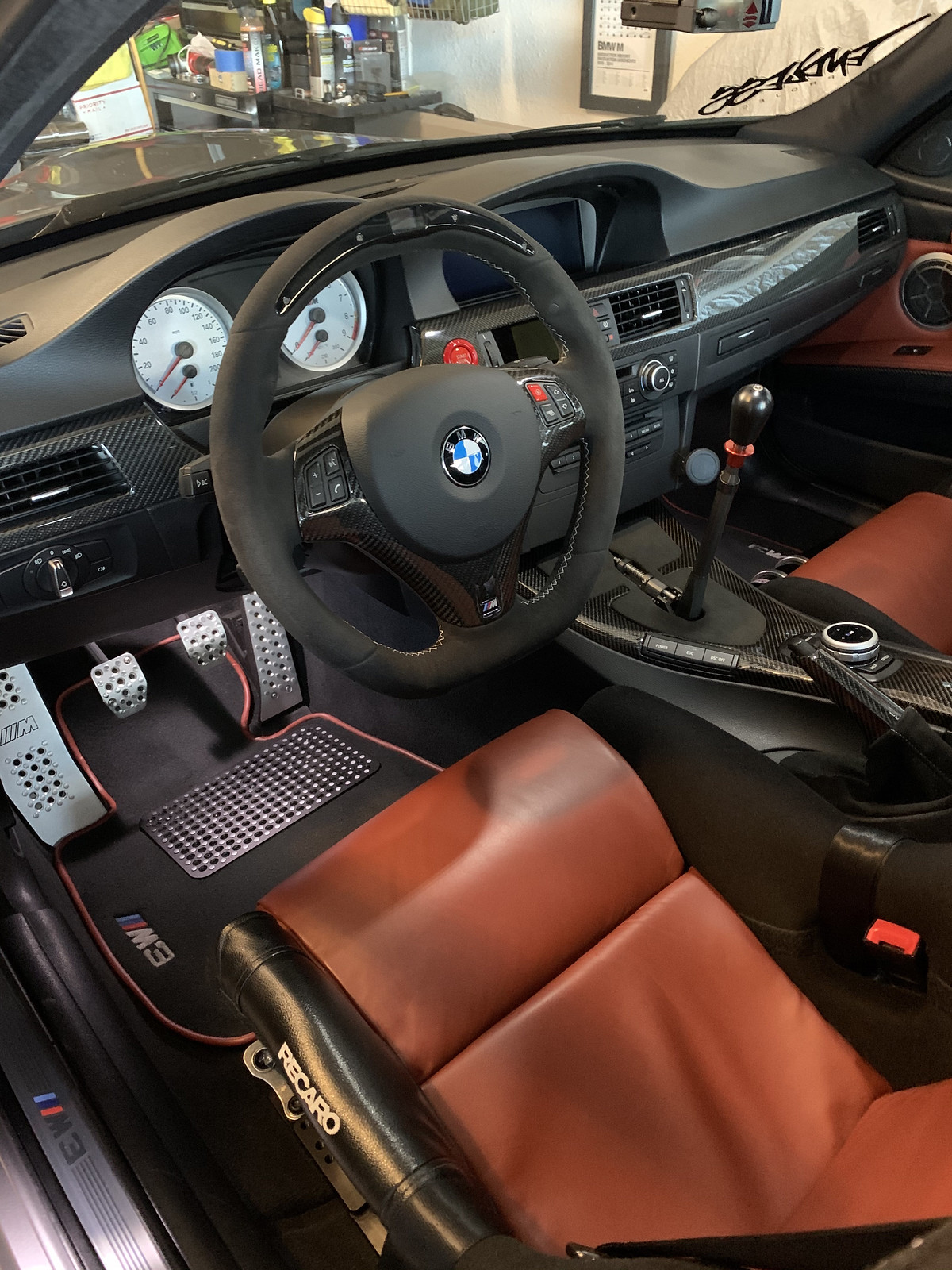post pics of your pedals ! - BMW M3 Forum (E90 E92)