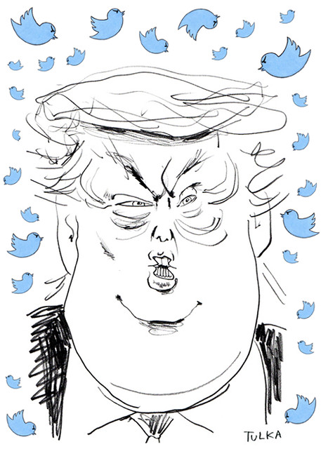 Trump vs Twitter