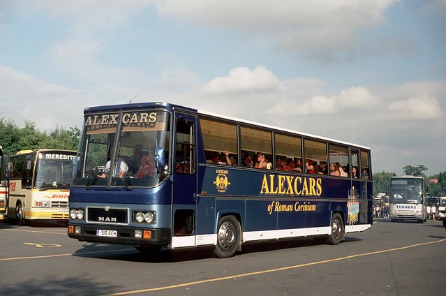 Alexcars, Cirencester 516 ACH | Far more representative of t… | Flickr