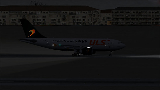 ULS Airlines A310-300F (for FsX) 49948662188_7fa7fcac3b_z