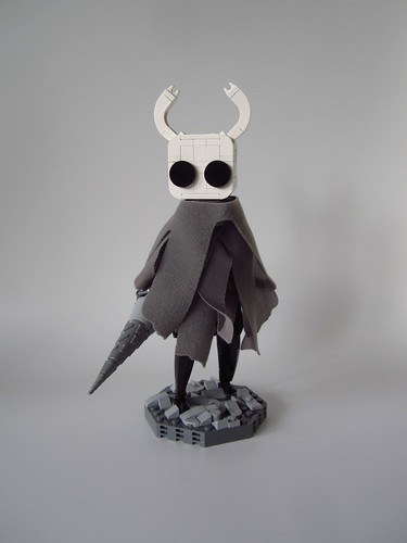 LEGO Hollow Knight: The Knight