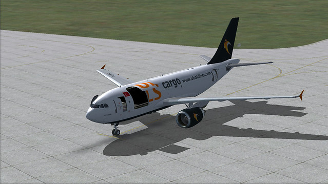 ULS Airlines A310-300F (for FsX) 49949455707_69576d3c31_z