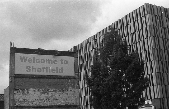 Welcome to Sheffield