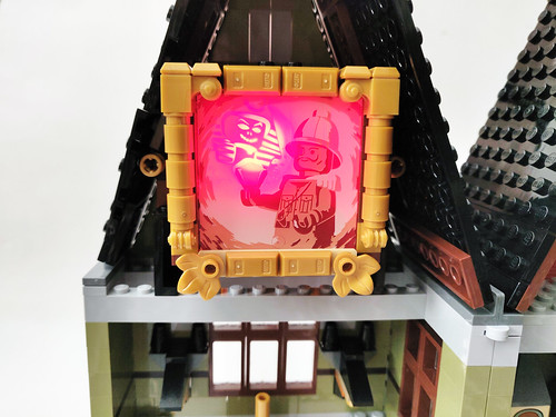 LEGO Fairground Collection Haunted House (10273)