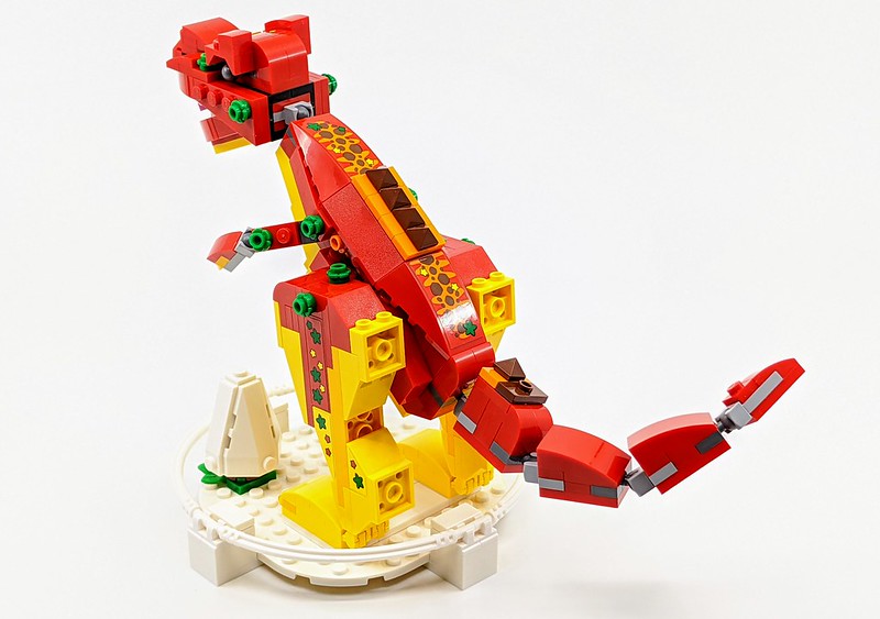 LEGO House Dinos24722