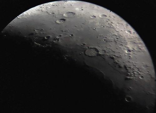 astronomy astrophotography solarsystem moon crater
