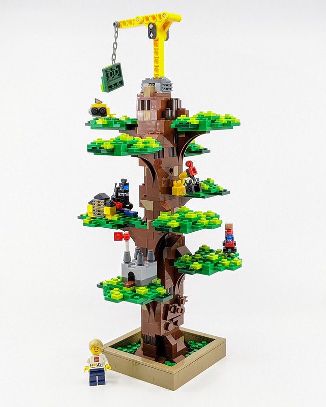 LEGO House Tree23911